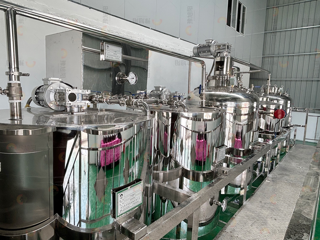 贵州铜仁市石阡县龙井乡孔石化菜油加工厂1000KG菜籽油精炼项目3 贵州铜仁市石阡县龙井乡孔石化菜油加工厂1000KG菜籽油精炼项目3