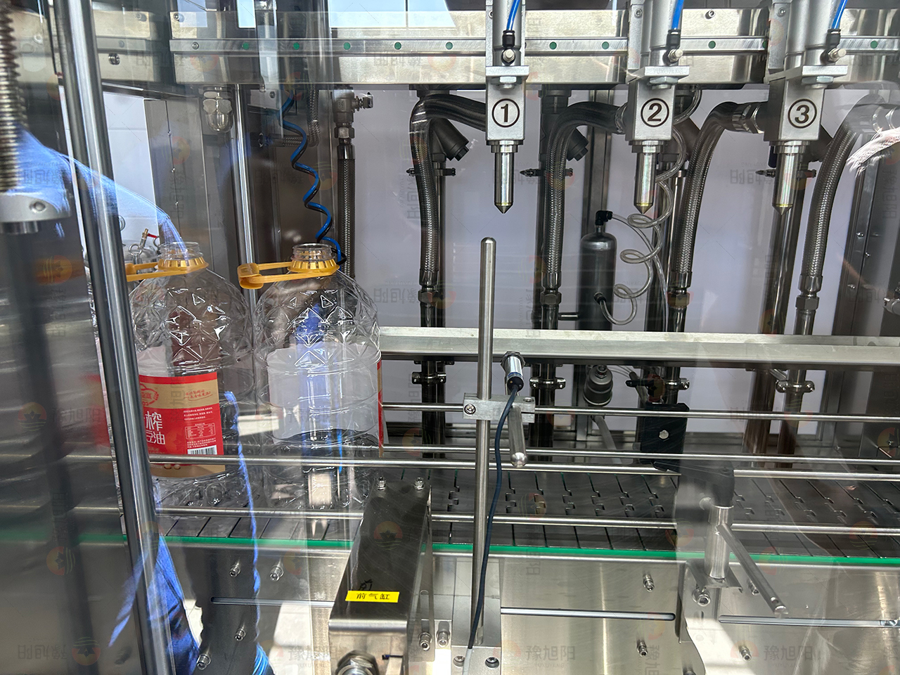 黑龙江双鸭山市宝清县福龙宝笨榨大豆油加工有限公司10000KG大豆油精炼项目5 黑龙江双鸭山市宝清县福龙宝笨榨大豆油加工有限公司10000KG大豆油精炼项目5